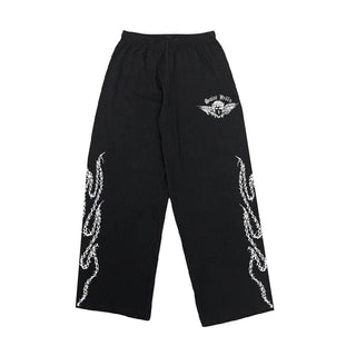 Saints Hills St. Angel Sweatpants Jet Black