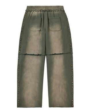 Vale Forever Skittle Sweatpants Jeweled/Green