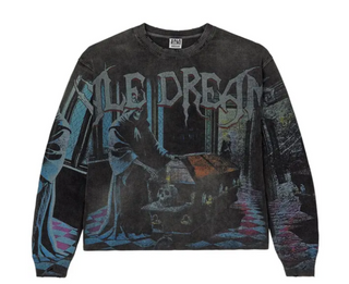 Vale Forever Rip Thermal Black