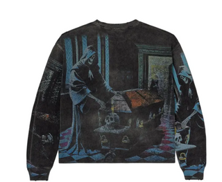 Vale Forever Rip Thermal Black