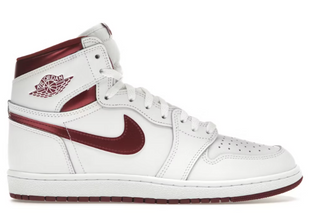 AJ1 High '85 OG Metallic Burgundy