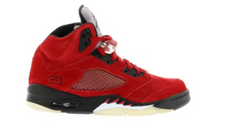 AJ5 Raging Bull