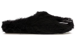 Bravest Studios Bear Claw Mule Black
