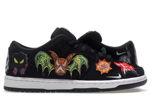 Nike SB Dunk Low Neckface