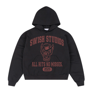 Swish Studios College Hoodie