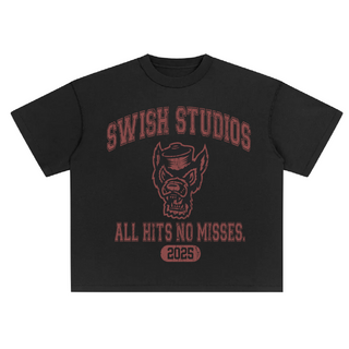 Swish Studios College Tee