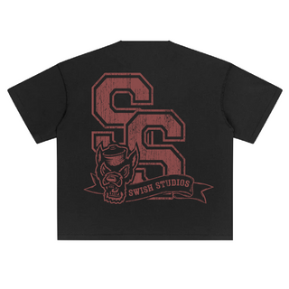 Swish Studios College Tee
