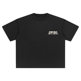 Swish Studios Bullet Tee Black