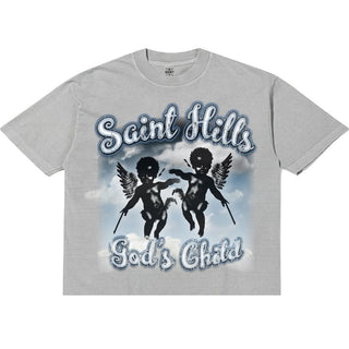 Saint Hills God's Child Tee Cement