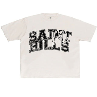 Saint Hills Tee White