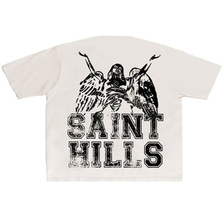 Saint Hills Tee White