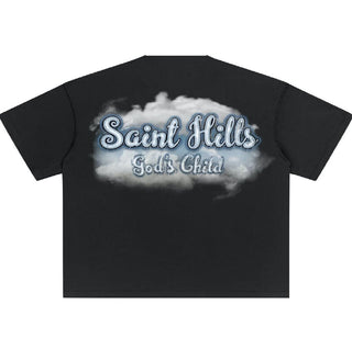 Saint Hills God's Child Tee Black