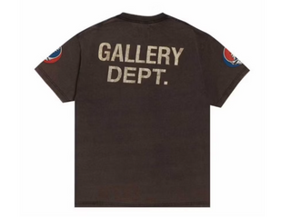 Gallery Dept. Grateful Dead Tee Black