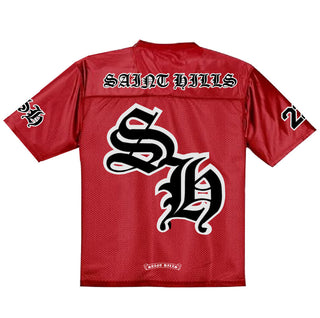 Saint Hills Jersey Red