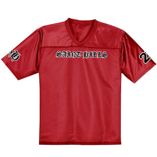 Saint Hills Jersey Red