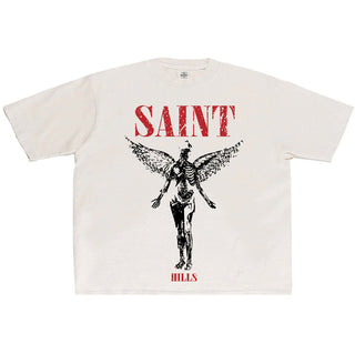 Saint Hills Tour 1.0 Tee White