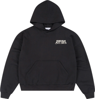 Swish Studios Bullet Hoodie Black