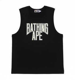 BAPE Tokyo Tank Top Black