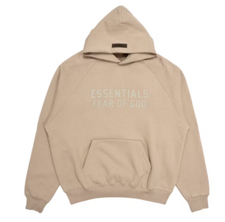 Fear of God Essentials Hoodie Seal