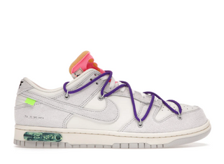 Nike Dunk Low Off-White Lot 15