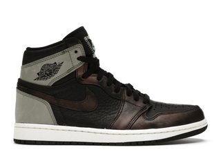 AJ1 High Light Army Rust Shadow Patina