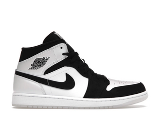 AJ1 Mid Diamond Shorts