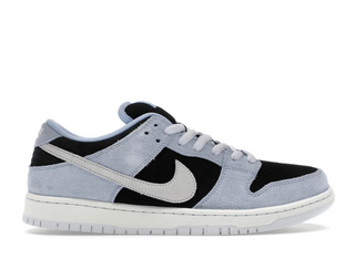 Nike SB Dunk Low Black Aluminum