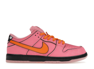 Nike SB Dunk Low The Powerpuff Girls Blossom