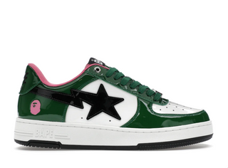 A Bathing Ape Bape Sta #1 Green