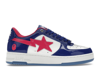 A Bathing Ape Bape Sta #1 Blue