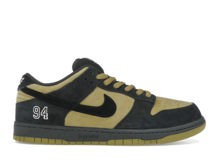 Nike SB Dunk Low Supreme 94 Camper Green
