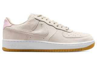 Nike AF1 Low SB Light Orewood Brown Pink