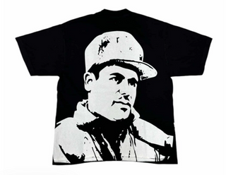 Asaali OG Cartel Tee Black