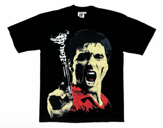 Asaali Tony Tee Black