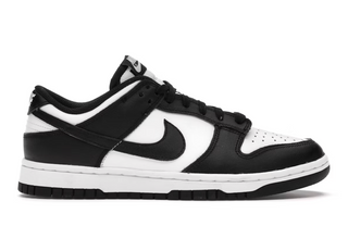 Nike Dunk Low White Black Panda (Women's)