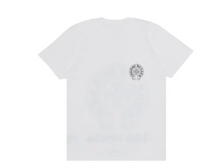 Chrome Hearts Las Vegas Horseshoe Tee White
