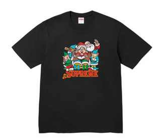 Supreme Naughty Tee (FW25) Black