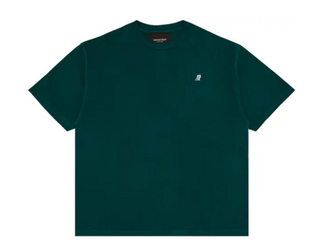 Travis Scott CJ X Audermars Piguet Watch Face Tee Green