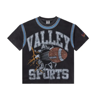 Vale Forever Classic Bling Tee Black