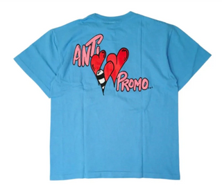 Matty Boy Anti Promo Tee Blue