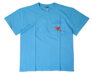 Matty Boy Anti Promo Tee Blue