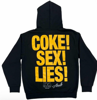 Asaali FNF Paris Pullover Hoodie
