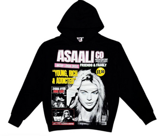 Asaali Linsey Hoodie