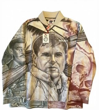 Asaali Selfmade GZ X Chapo Jacket