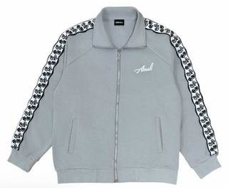 Asaali Track Jacket Grey