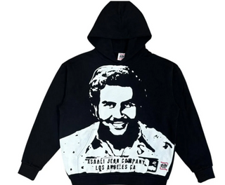 Asaali OG Cartel Pullover Hoodie