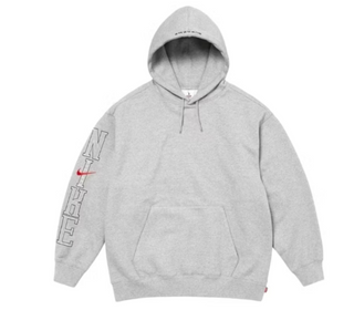 Nike x Supreme Hoodie (SS24)