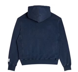 Gallery Dept. Logo Painted Hoodie Navy