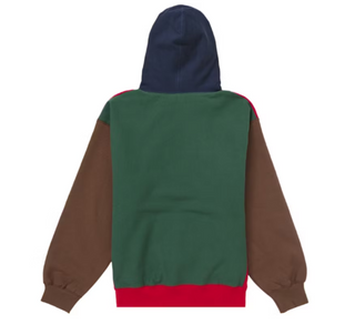Supreme Box Logo Hooded Sweatshirt (FW24) Multicolor