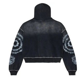 Vale Forever 2000 Spiral Pullover Hoodie